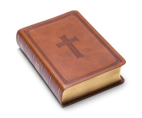 Holy Bible WIth Cross