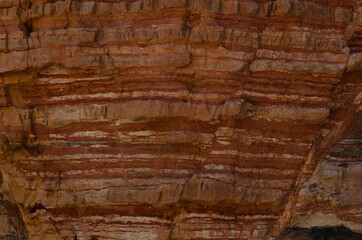 mountains and rocks for desktop background and screensaver