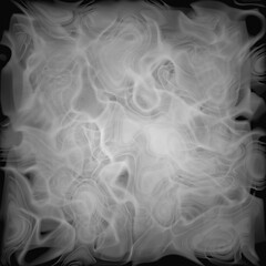 3d Smoke Background, Dark Night Fog Pattern, Cloud Texture