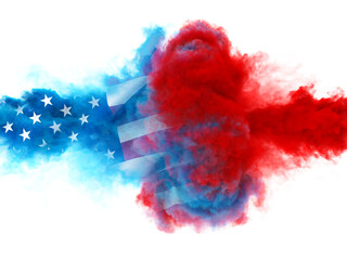 USA against the World economic crisis. Sanctions