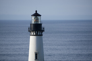 Fototapeta na wymiar Newport Lighthouse