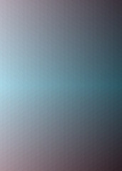 Abstract color Low-Polygones Generative Art background illustration