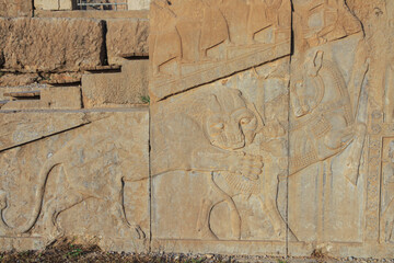 Persepolis , Ancient Persia