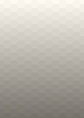 Fototapeta premium Abstract color Low-Polygones Generative Art background illustration