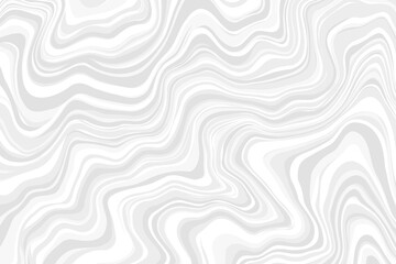 Abstract liquid background. Marble texture, natural stone, free spill of paint. Vector illustration.