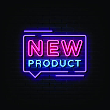 New product neon sign  neon style