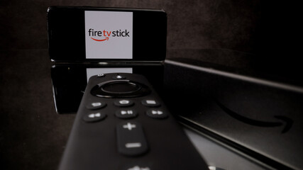Amazon Fire TV
