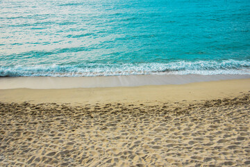 Playas mediterráneas en Italia