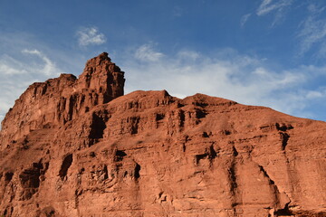 Fototapeta premium Salta La Linda Route