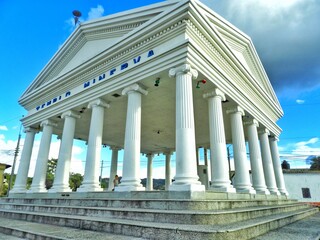 Templo Minerva Huehuetenango