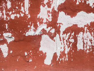Old grunge cracked Paint Texture