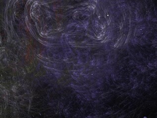 Naklejka premium Imaginatory fractal background generated Image