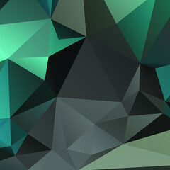 Fototapeta premium Abstract Color Polygon Background Design, Abstract Geometric Origami Style With Gradient. Presentation,Website, Backdrop, Cover,Banner,Pattern Template