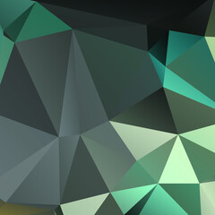 Fototapeta premium Abstract Color Polygon Background Design, Abstract Geometric Origami Style With Gradient. Presentation,Website, Backdrop, Cover,Banner,Pattern Template