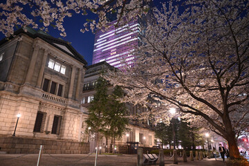 日本橋桜フェスティバル