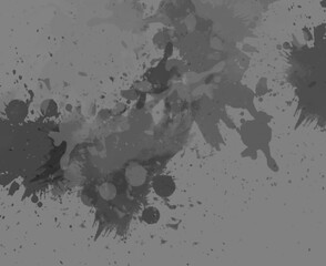 abstract colorful watercolor background bg wallpaper art with splashs