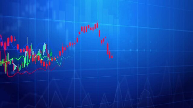 Graph of crypto currency online. Quotes of eth and btc at stock exchange. Stock exchange market chart of ethereum. stock exchange, rising markets, financial and economy diagram.