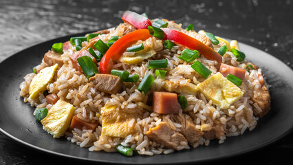 chaufa comida peruana
