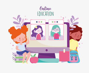 online education childrens