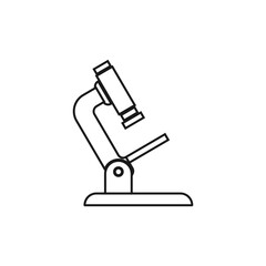 microscope logo