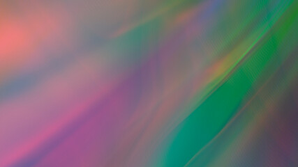 Abstract multicolored background with glowing neon lines