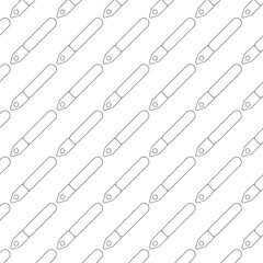 line pen pattern style