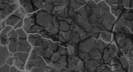 abstract pale gray watercolor background with splashs and smears