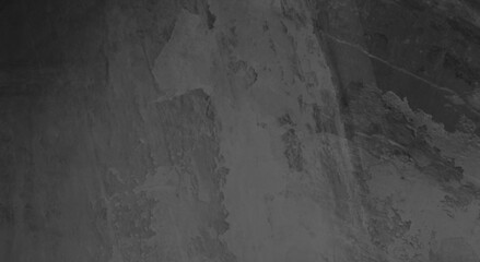 Naklejka premium abstract pale gray watercolor background with splashs and smears