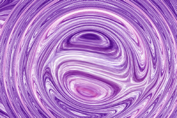 Purple liquid texture abstract pattern background vector