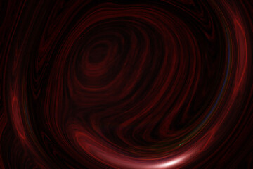 Dark red abstract liquid texture pattern background vector