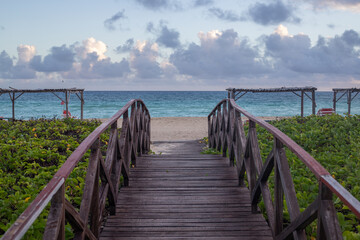 Fototapeta premium playas cuba 