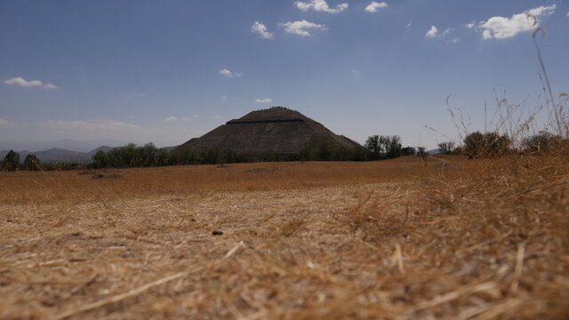 Piramide Del Sol 