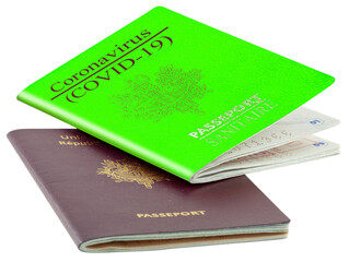 passeports sanitaires 