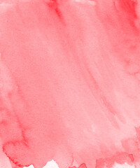 pink watercolor background