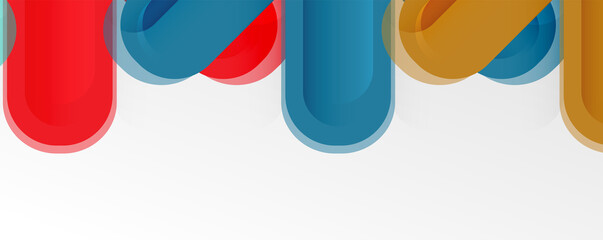 Abstract glossy crosses background for business or technology presentations, internet posters or web brochure covers