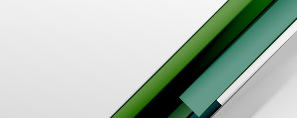 Color abstract lines trendy geometric background for business or technology presentation, internet poster or web brochure cover, wallpaper