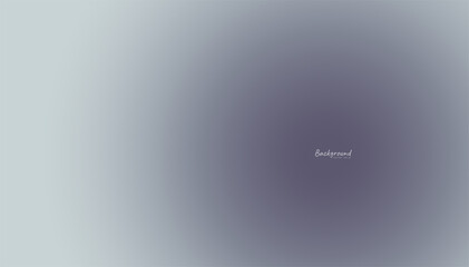 Obraz premium Blue-gray gradient abstract background. Blurred smooth gray colo