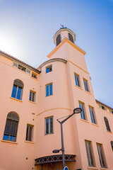 L'Antiquaille à Lyon