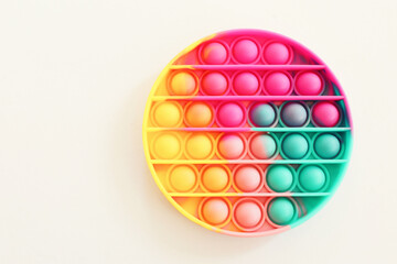 Image of trendy Pop it fidget toy