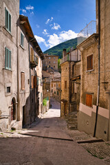 Scanno, L'Aquila, Abruzzo, Italy