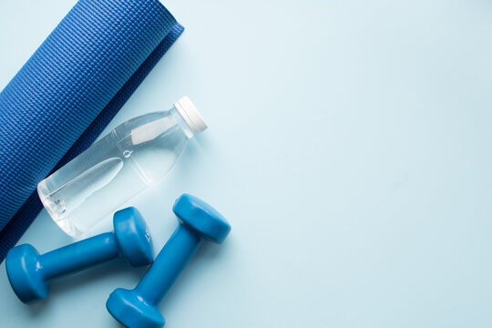 Weight loss, fitness and sport concept