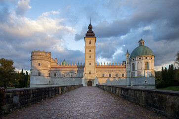 Krasiczyn Castle