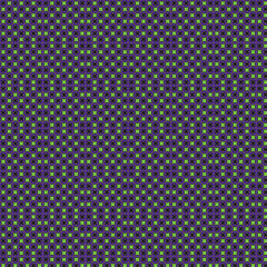 Abstract Illustration of Modern Seamless Pattern Background