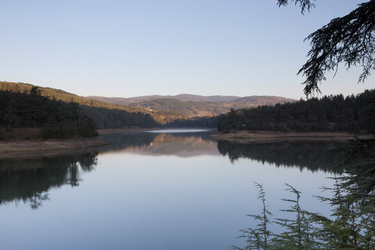Lac du Ternay