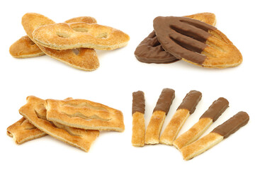 traditional dutch cookies called 