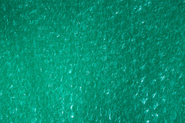 image of bubble package background 