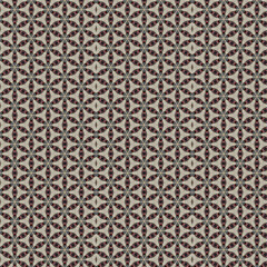 Abstract Illustration of Modern Seamless Pattern