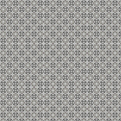 Abstract Illustration of Modern Seamless Pattern