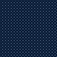 Abstract Illustration of Modern Seamless Pattern