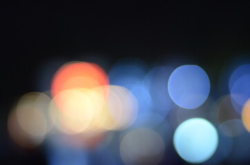 Bokeh Background